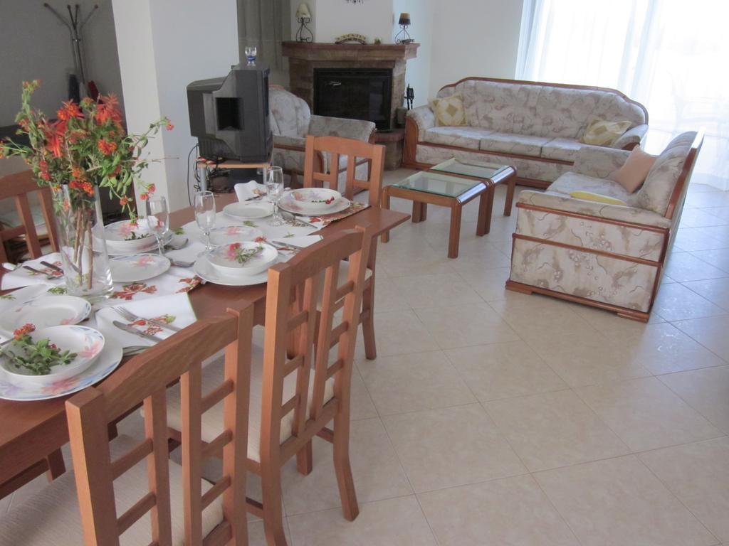 Sunshine Villa Jenádi Szoba fotó